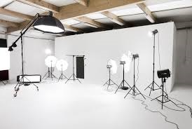 Studio photography from scratch