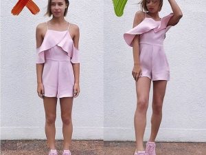 Photo posing cheat sheet